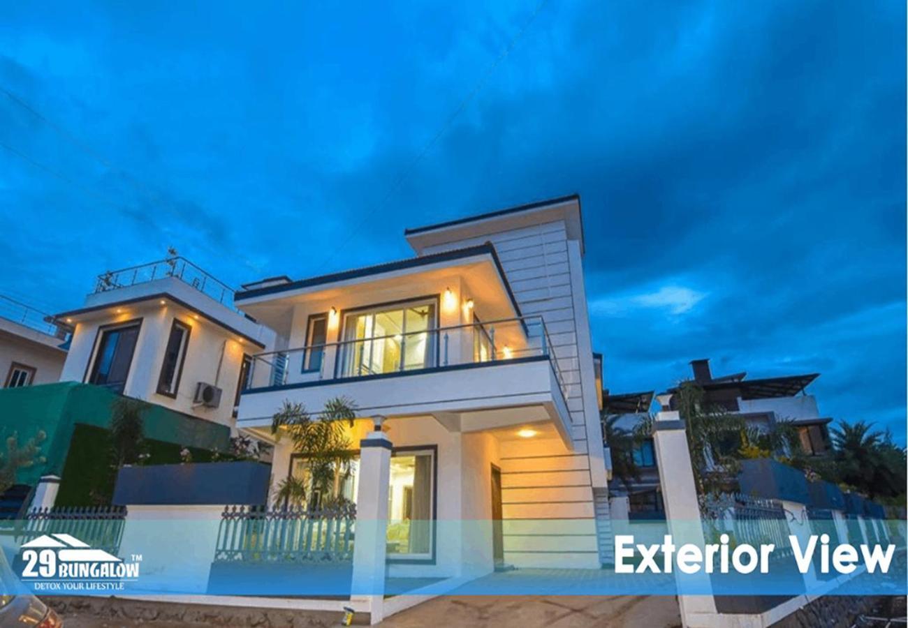 Aristo Villa By 29Bungaow Lonavala Exterior foto