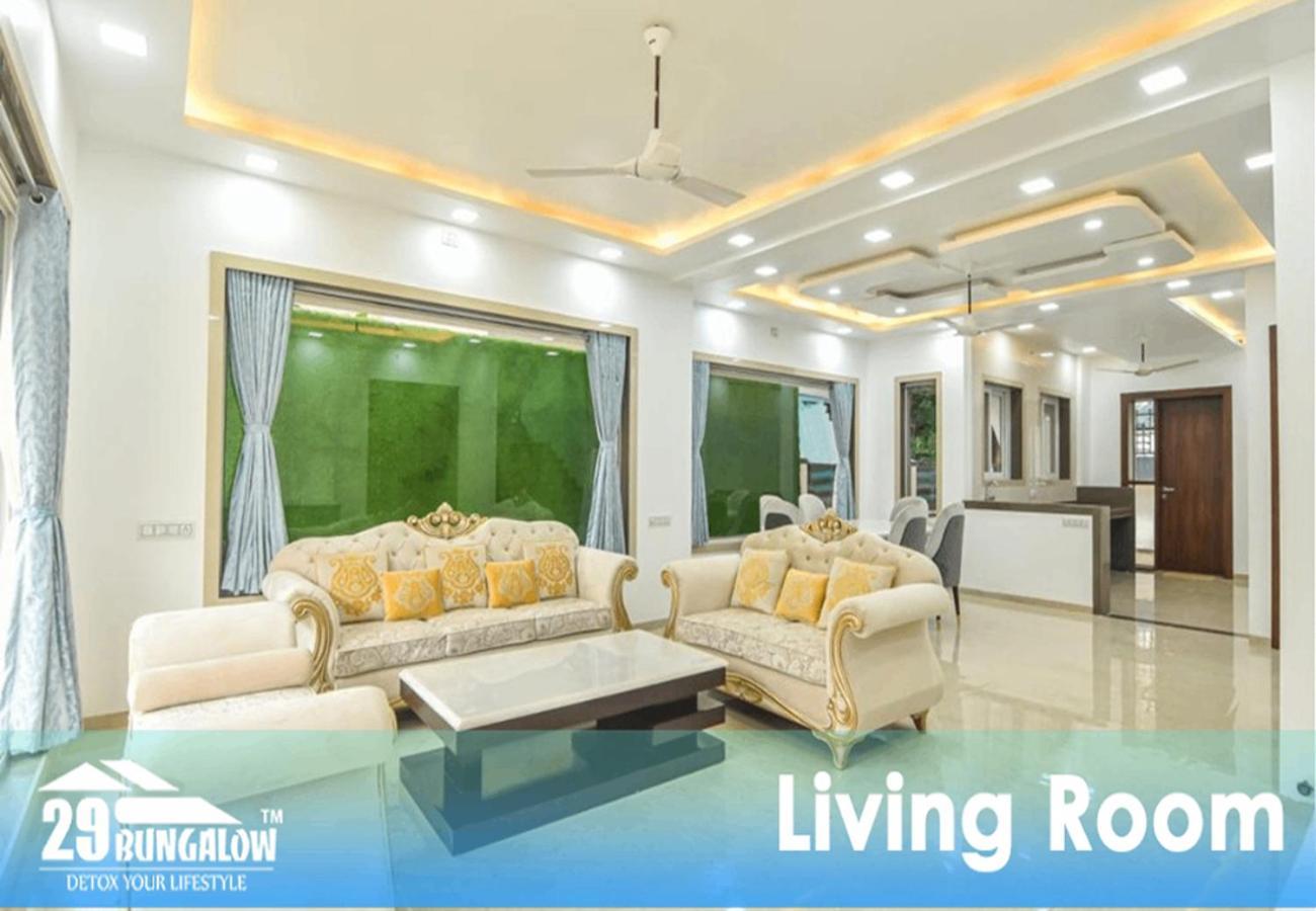 Aristo Villa By 29Bungaow Lonavala Exterior foto